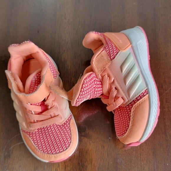 ADIDAS Rapida Run size 5c - Picture 3 of 5